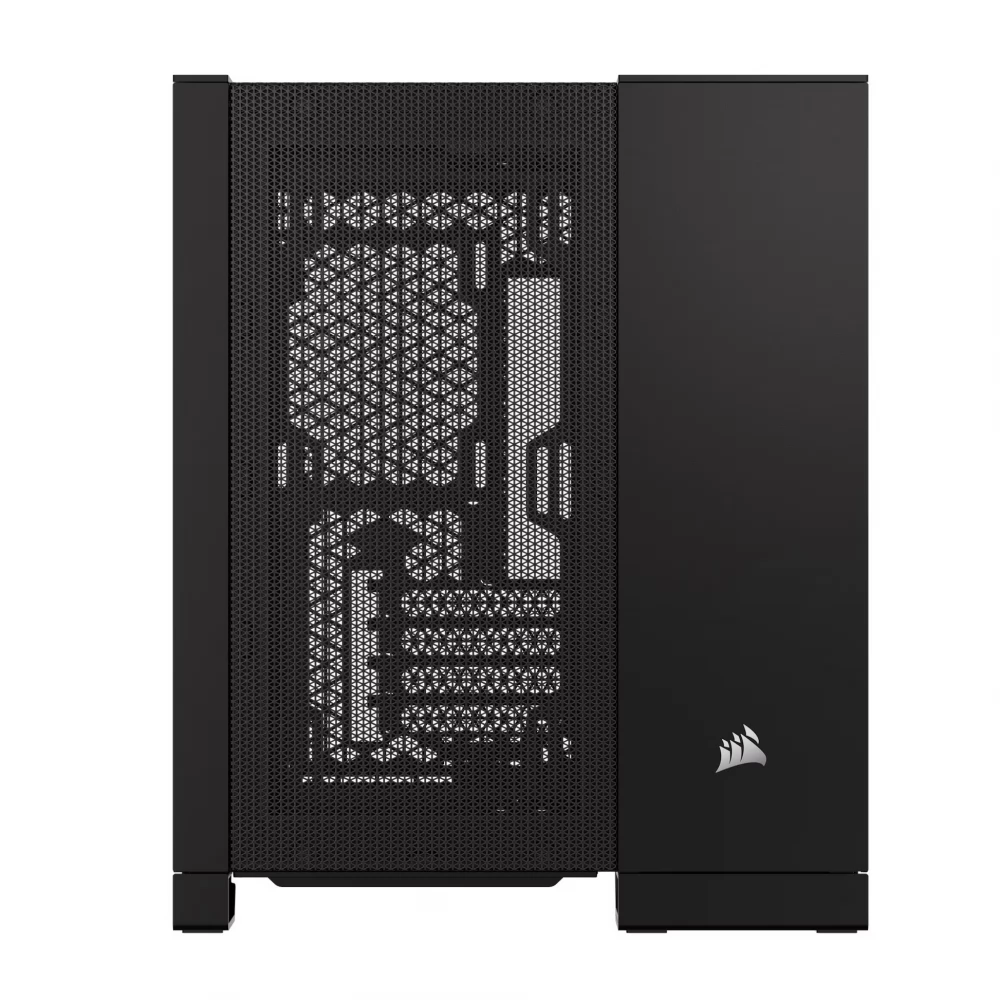 CORSAIR 2500D AIRFLOW TG Crna - Image 4