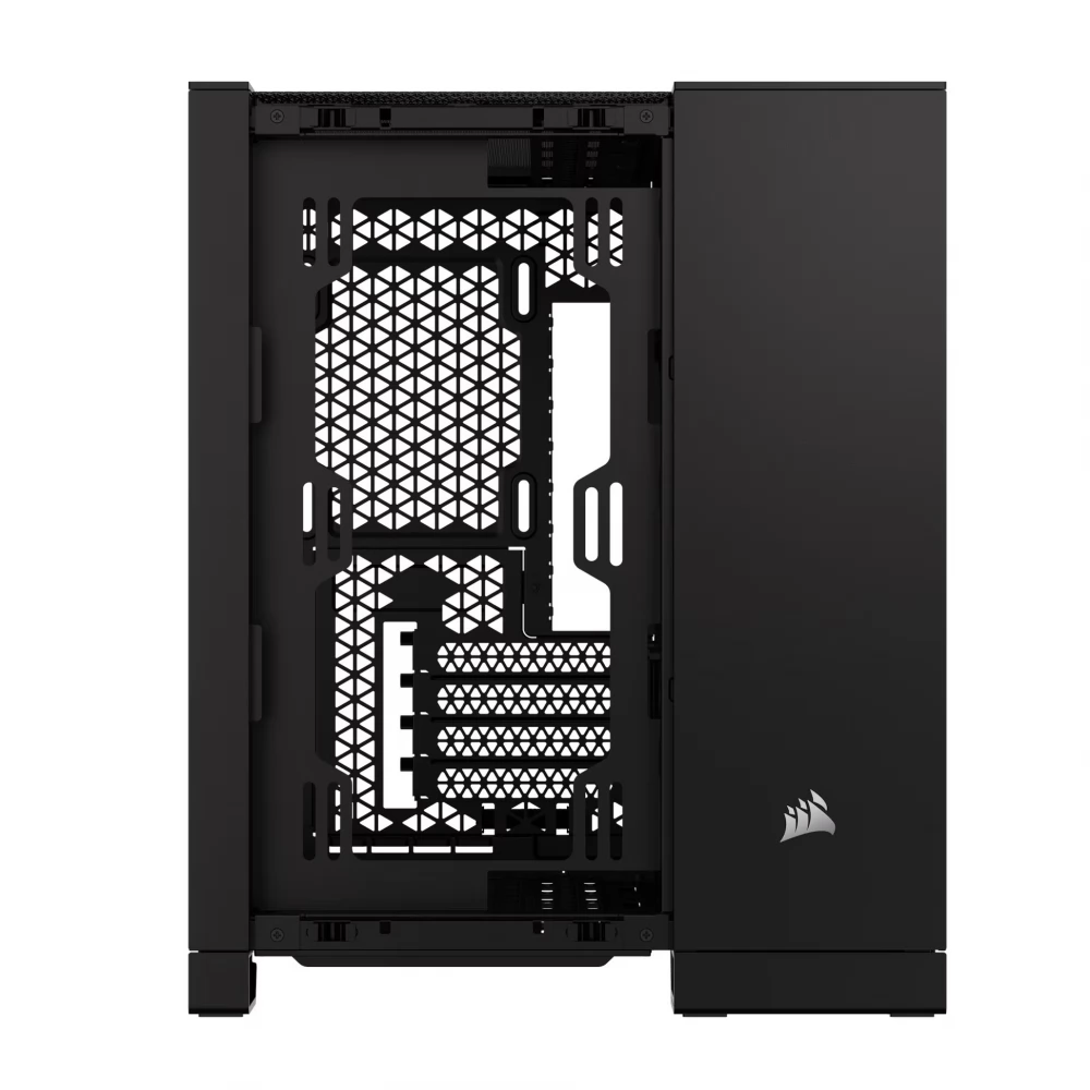 CORSAIR 2500D AIRFLOW TG Crna - Image 5