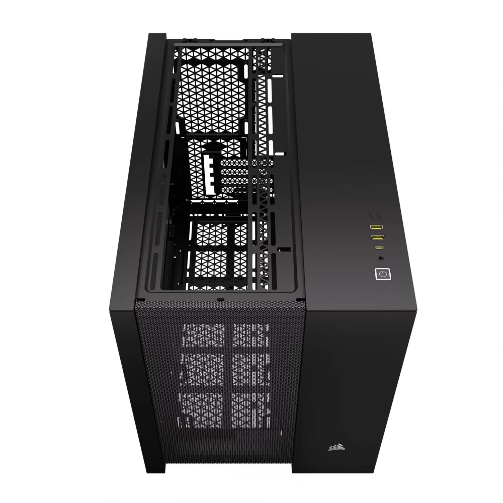 CORSAIR 2500D AIRFLOW TG Crna - Image 7