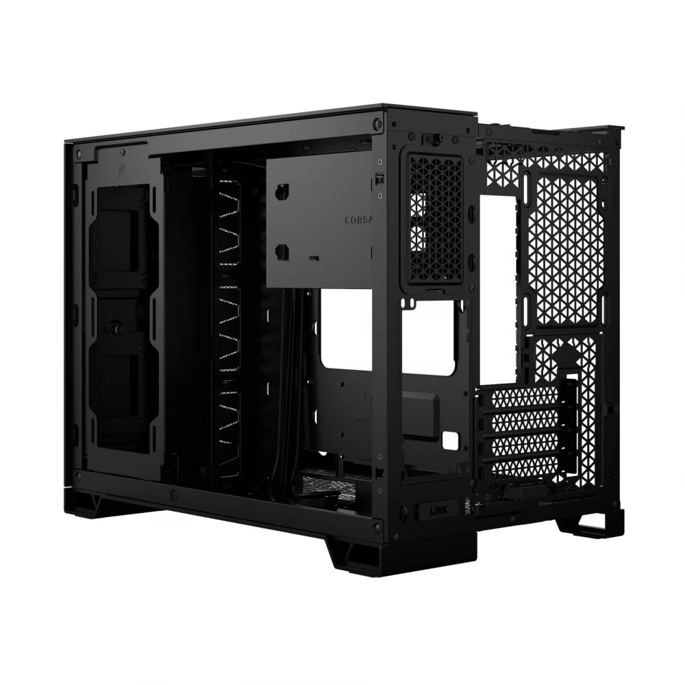 CORSAIR 2500D AIRFLOW TG Crna - Image 9