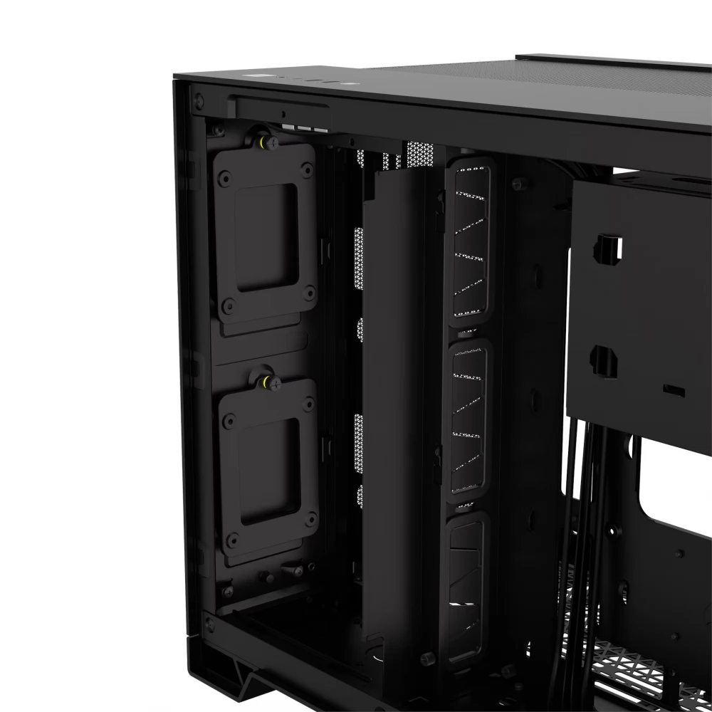 CORSAIR 2500D AIRFLOW TG Crna - Image 10