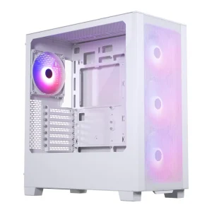 PHANTEKS XT Pro Ultra Kaljeno Staklo D-RGB Bijela