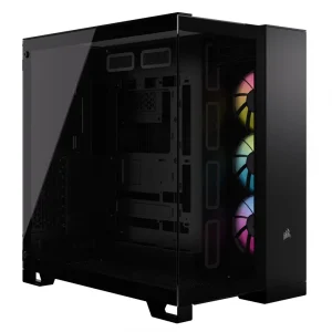 CORSAIR iCUE LINK 6500X RGB Crna
