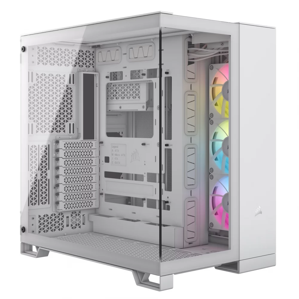 CORSAIR iCUE LINK 6500X RGB Bijela