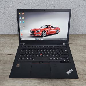 LAPTOP LENOVO ThinkPad T480S 14" i5-8350U 16GB DDR4
