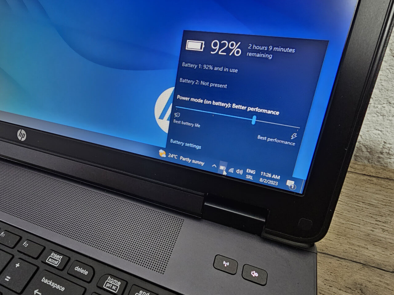 LAPTOP HP ZBook 17 G2 17.3" i7-4700MQ Quadro K3100M 4GB - Image 5