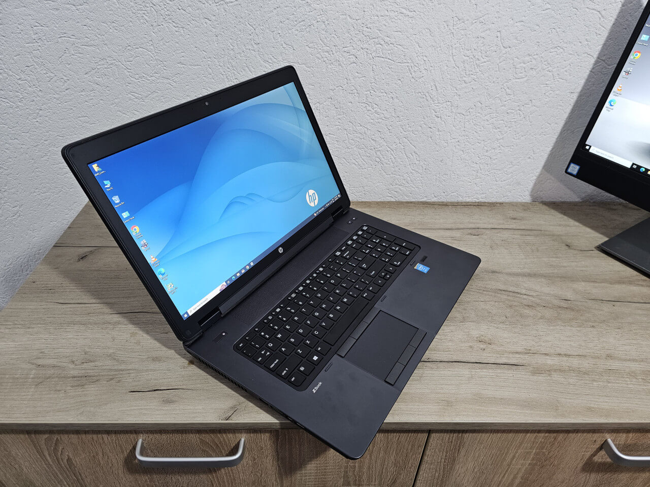 LAPTOP HP ZBook 17 G2 17.3" i7-4700MQ Quadro K3100M 4GB - Image 6