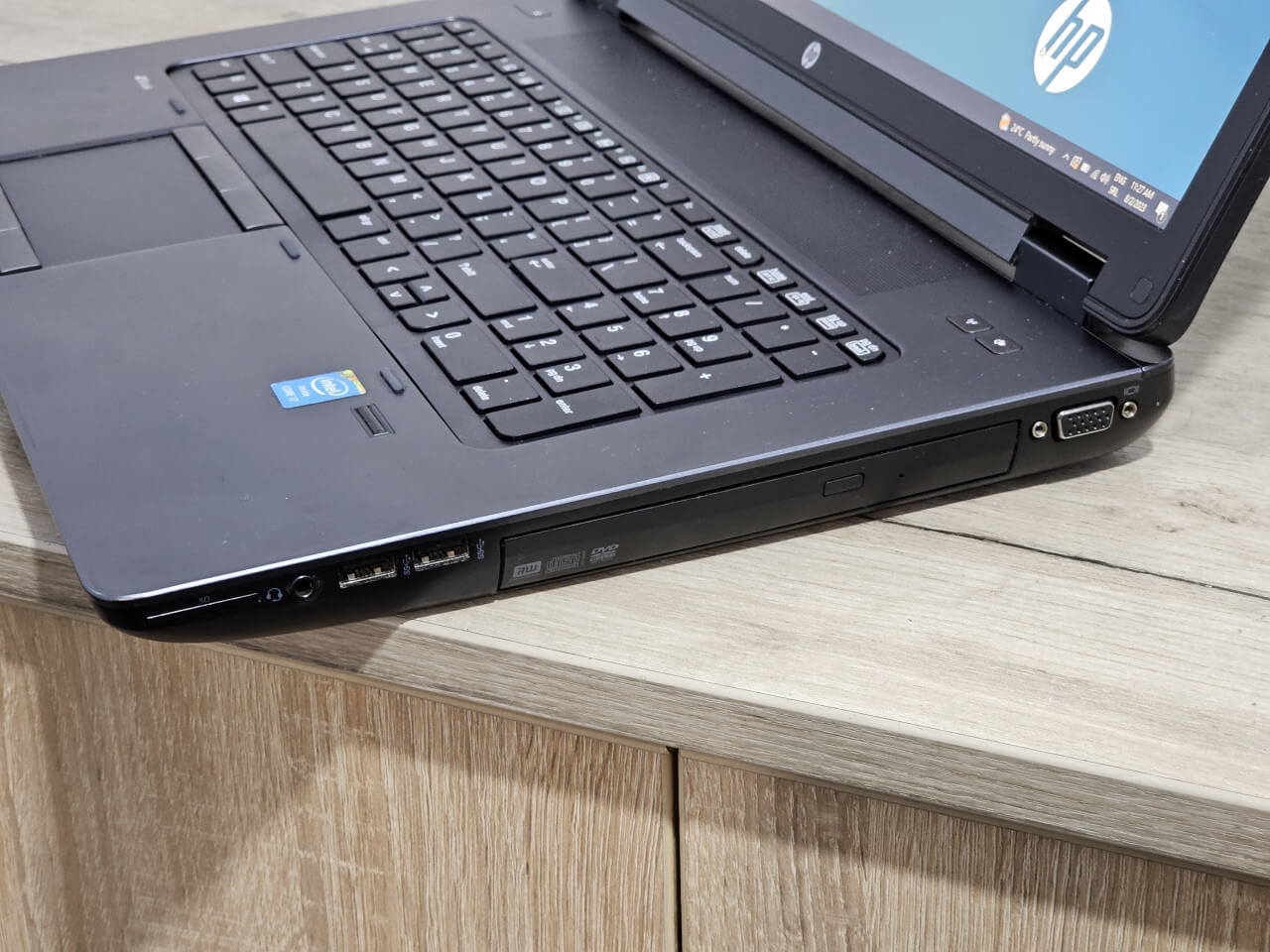 LAPTOP HP ZBook 17 G2 17.3" i7-4700MQ Quadro K3100M 4GB - Image 8