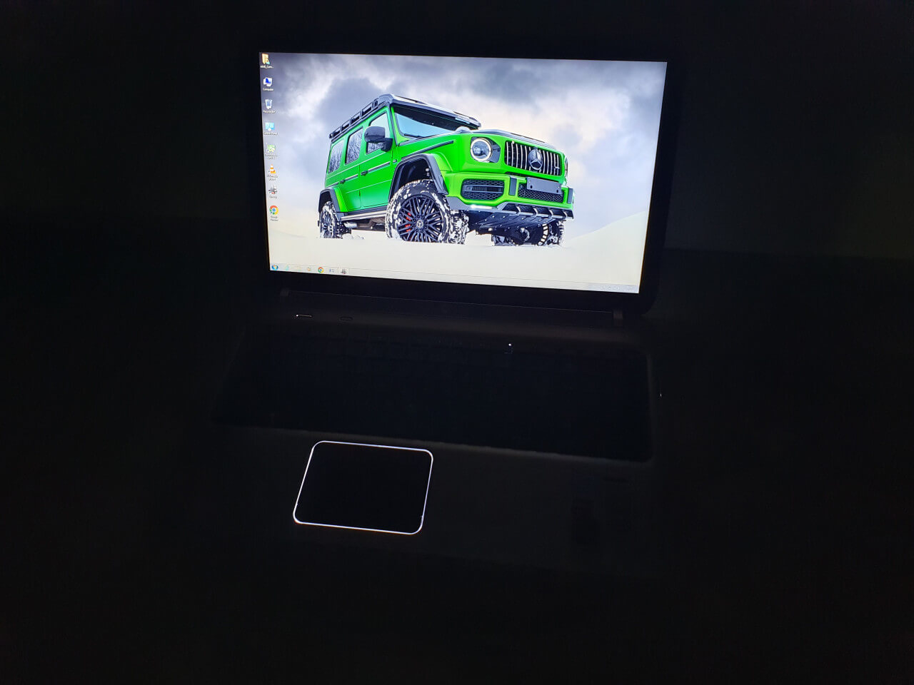 LAPTOP HP Pavilion 15.6" i7-2670QM 8GB 400GB SSD 2 grafike - Image 3