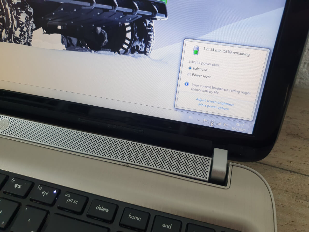 LAPTOP HP Pavilion 15.6" i7-2670QM 8GB 400GB SSD 2 grafike - Image 7