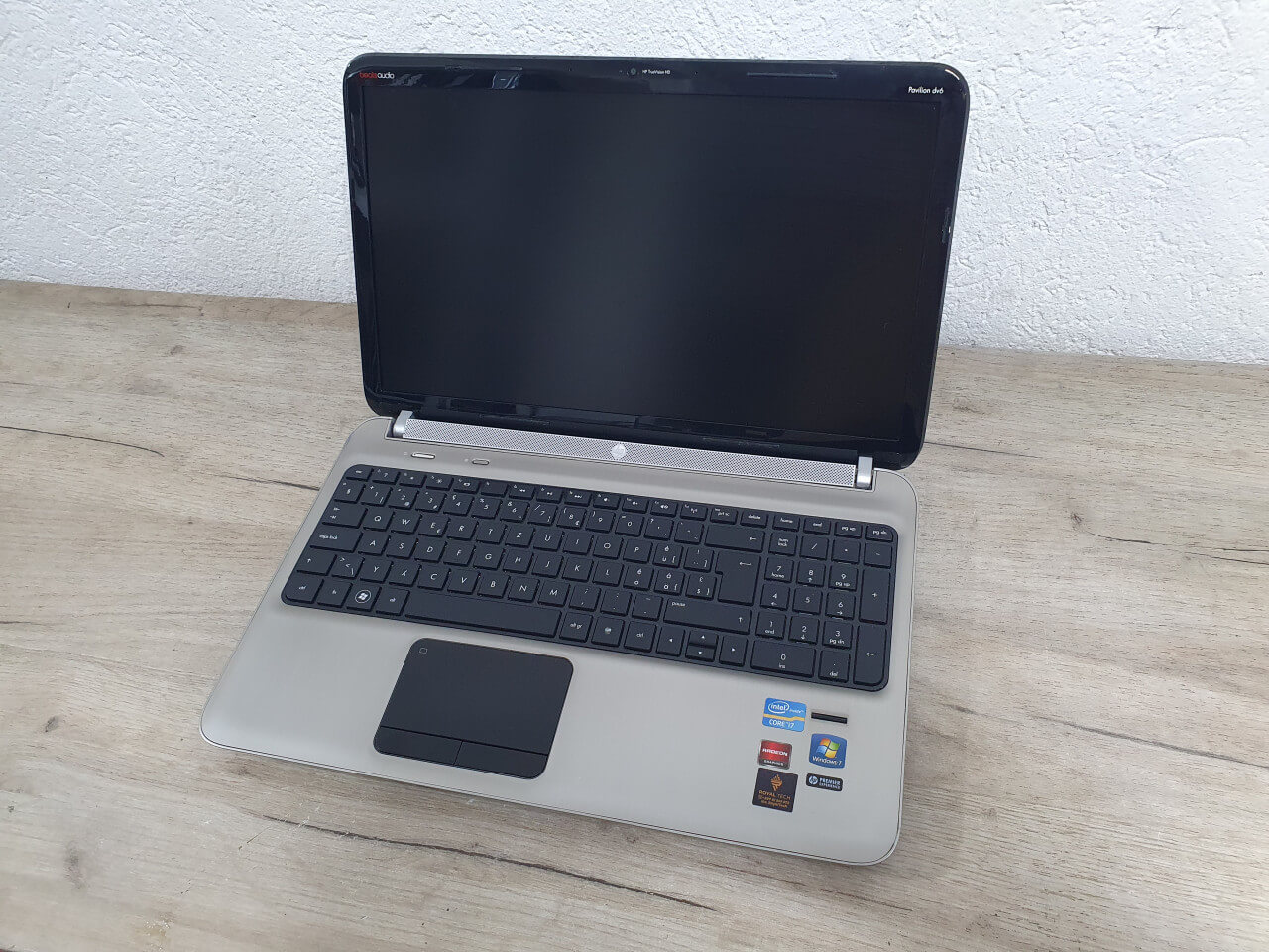 LAPTOP HP Pavilion 15.6" i7-2670QM 8GB 400GB SSD 2 grafike - Image 10