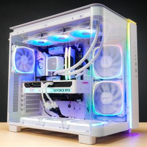 GAMING PC i5-14400F 32GB Colorful iGame RTX 5070 Ultra 12GB