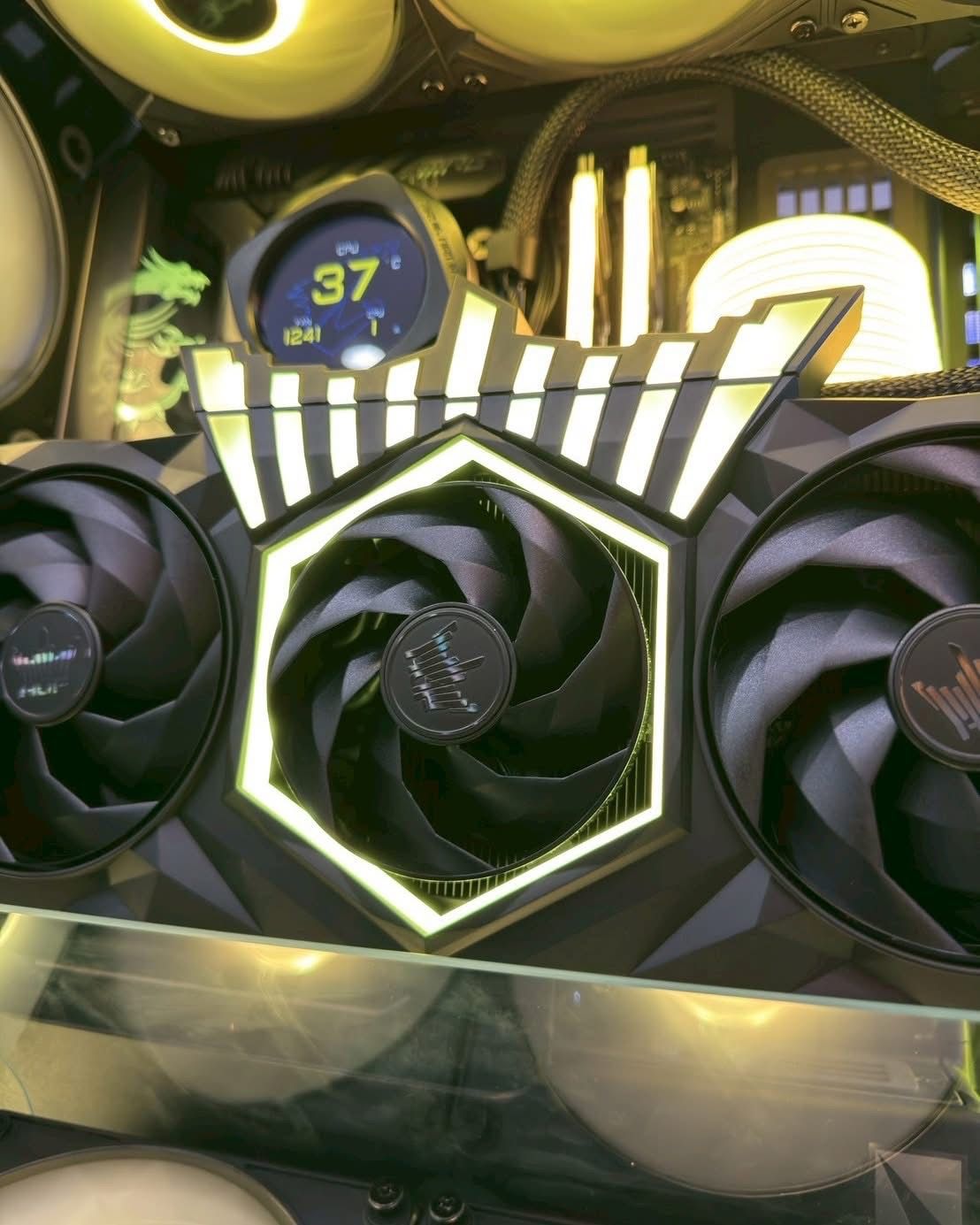 ULTRA GAMING PC Ryzen 7 9800X3D RTX 5070 Ti HOF 64GB DDR5 - Image 7