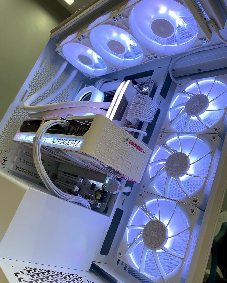 GAMING PC Ryzen 7 9800X3D 32GB Colorful RTX 5070 Ti 16GB - Image 7