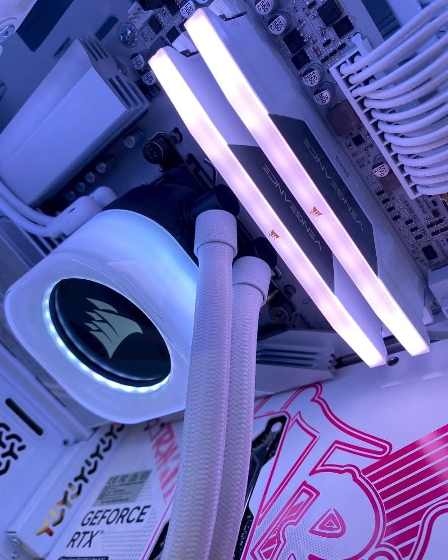 GAMING PC Ryzen 7 9800X3D 32GB Colorful RTX 5070 Ti 16GB - Image 2