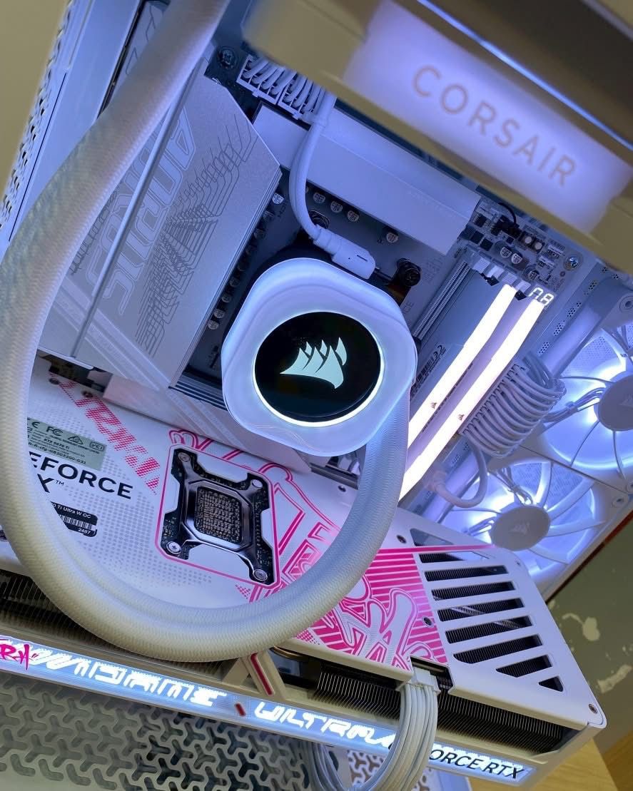 GAMING PC Ryzen 7 9800X3D 32GB Colorful RTX 5070 Ti 16GB - Image 3