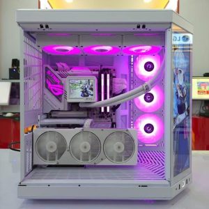 GAMING PC Core Ultra 7 265K Inno3D GeForce RTX 5070 Ti 32GB