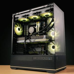 GAMING PC i5-14400F 32GB Galax RTX 5070 EX Gamer 12GB