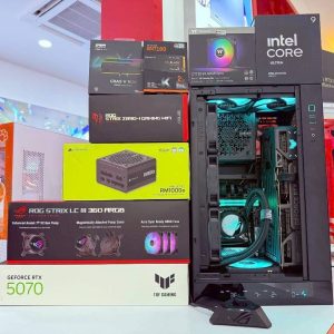 GAMING PC Intel Core i5-14400F 32GB Colorfire RTX 5060 8GB