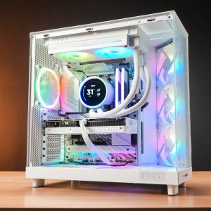 GAMING PC AMD Ryzen 5 7500F 32GB Inno3D RTX 5060 Ti 8GB