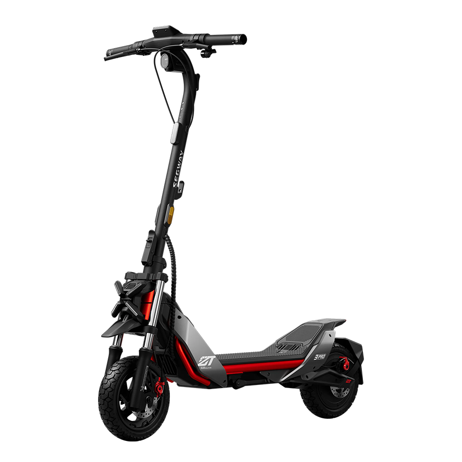 Segway Ninebot Kickscooter ZT3 PRO 16+ 130 kg domet 70 km 25 km/h 1600 W