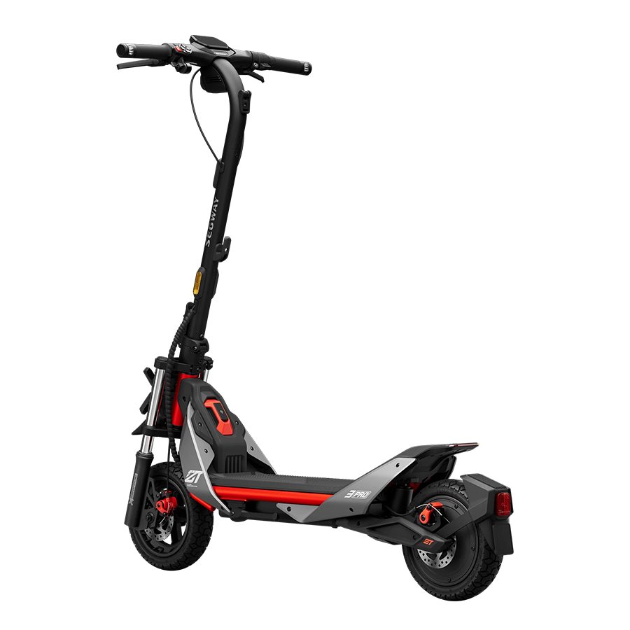 Segway Ninebot Kickscooter ZT3 PRO 16+ 130 kg domet 70 km 25 km/h 1600 W - Image 3