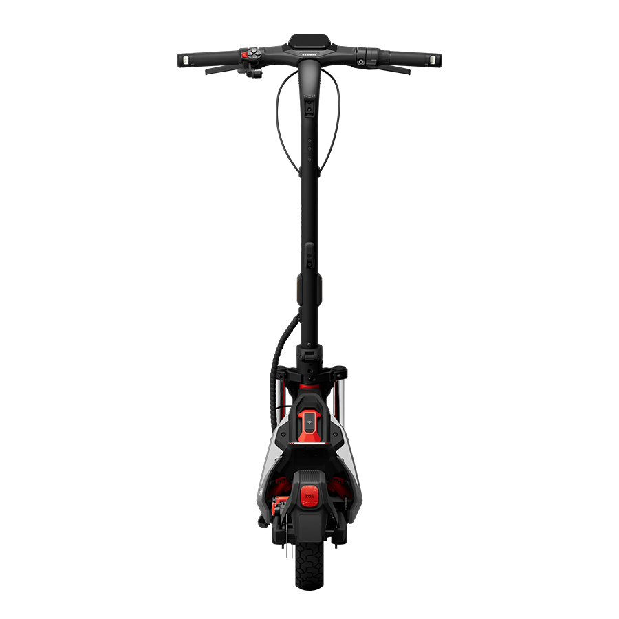 Segway Ninebot Kickscooter ZT3 PRO 16+ 130 kg domet 70 km 25 km/h 1600 W - Image 5