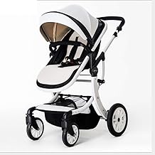 Kompaktna luksuzna kolica, visokog vidljivog dizajna