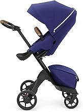 Stokke Xplory X, Royal Blue – Elegantna kolica
