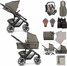 ABC Design Salsa 4 Air 3-u-1 Početni Set Kolica