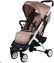 Kolica, visoka panorama, prenosiva kolica koja se mogu presaviti