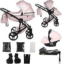 Junama Diamond S Class 2u1 3u1 4u1 Kolica za bebe