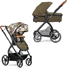 Gesslein FX4 Life Set kolica sa Panorama Relax košarom za bebu