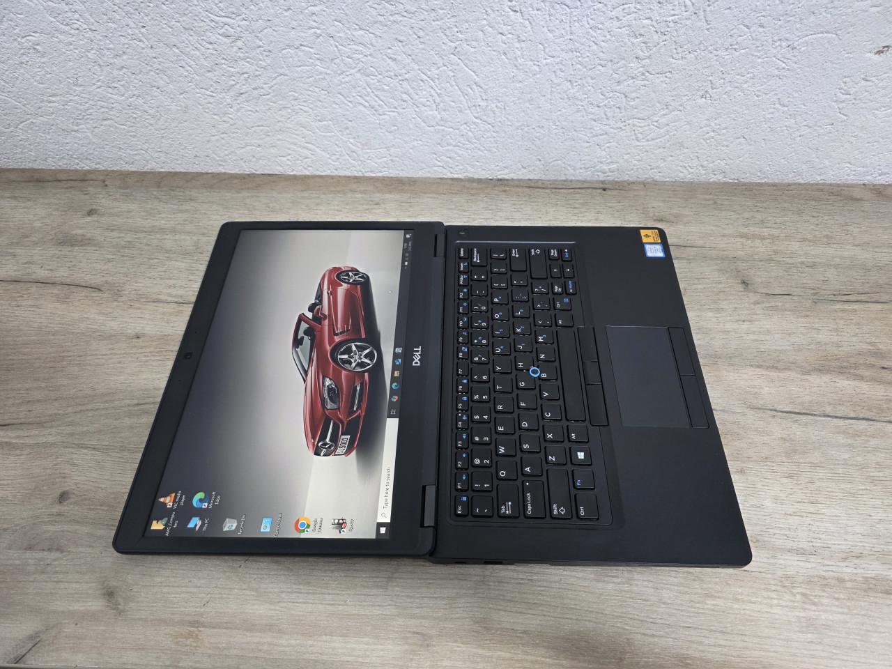 LAPTOP DELL Latitude 5490 14" FHD IPS i5-8350U 8GB DDR4 256GB SSD - Image 8