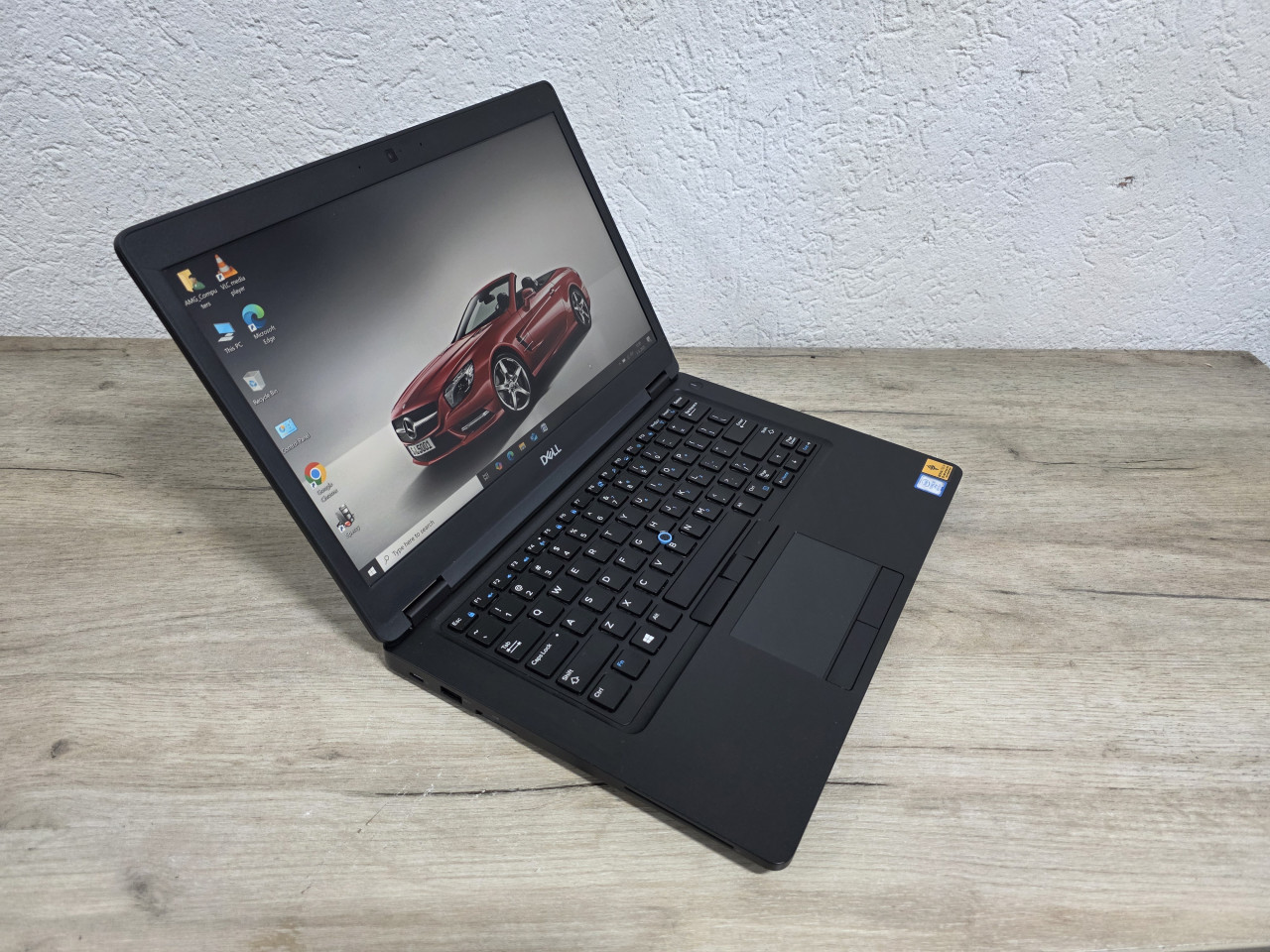 LAPTOP DELL Latitude 5490 14" FHD IPS i5-8350U 8GB DDR4 256GB SSD - Image 6