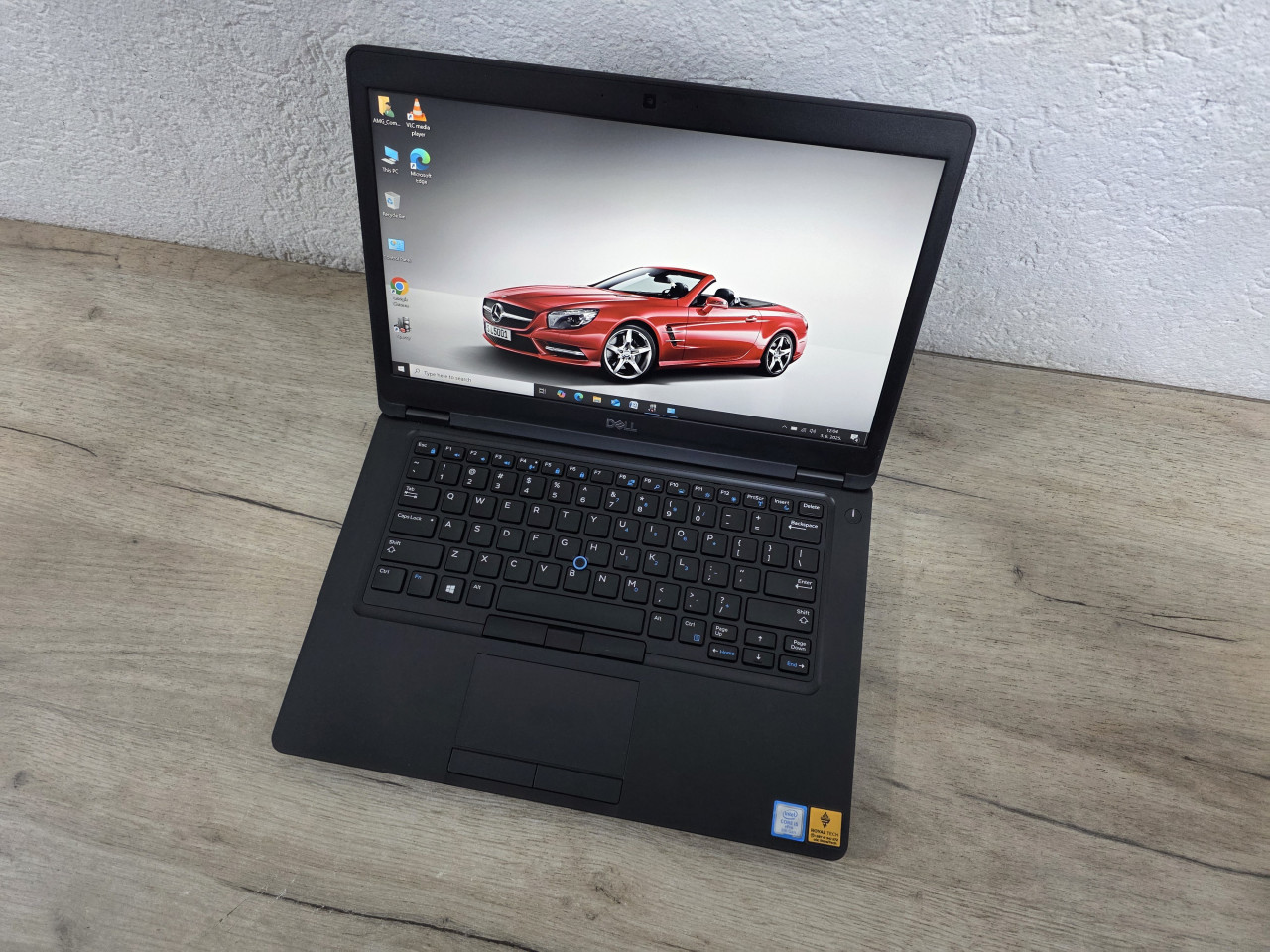 LAPTOP DELL Latitude 5490 14" FHD IPS i5-8350U 8GB DDR4 256GB SSD - Image 4