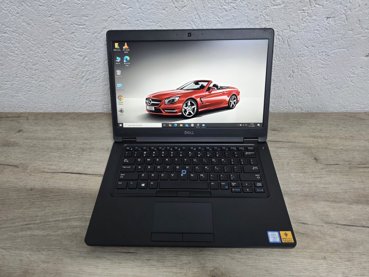LAPTOP DELL Latitude 5490 14" FHD IPS i5-8350U 8GB DDR4 256GB SSD - Image 3