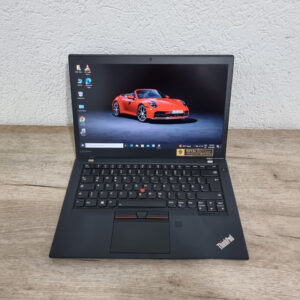 LAPTOP LENOVO ThinkPad T470S i5-6300U 8GB DDR4 256GB SSD NVMe