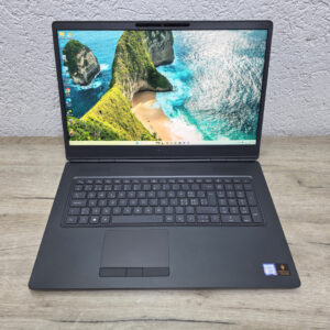 LAPTOP DELL Precision Workstation 7750 17.3" Xeon W-10885M RTX 4000