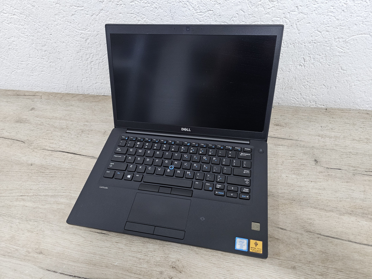 LAPTOP DELL Latitude 7480 14" FHD i7-6600U 8GB DDR4 128GB SSD - Image 9