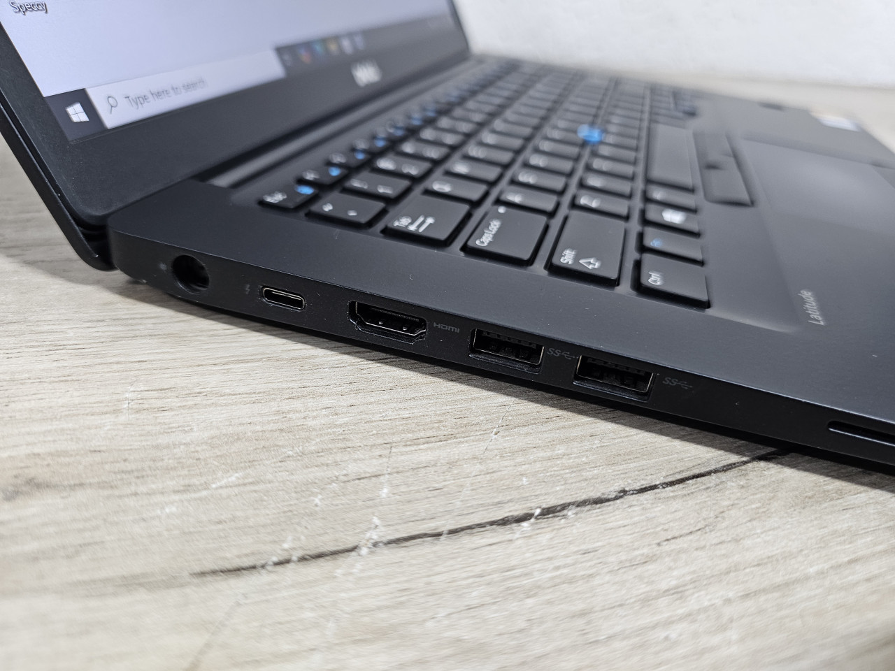 LAPTOP DELL Latitude 7480 14" FHD i7-6600U 8GB DDR4 128GB SSD - Image 7