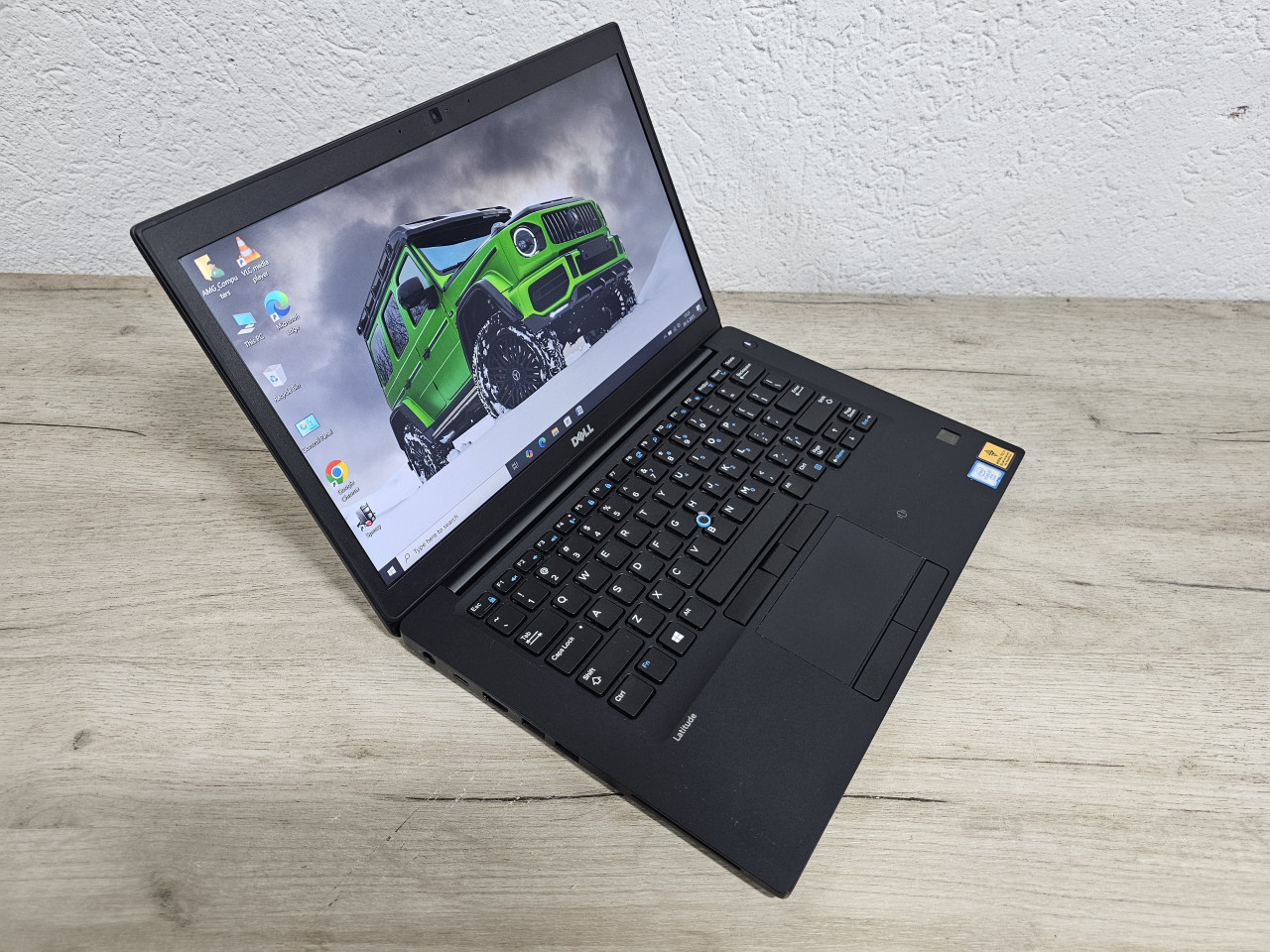 LAPTOP DELL Latitude 7480 14" FHD i7-6600U 8GB DDR4 128GB SSD - Image 6