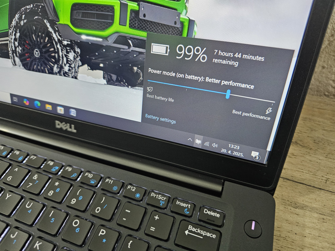 LAPTOP DELL Latitude 7480 14" FHD i7-6600U 8GB DDR4 128GB SSD - Image 5