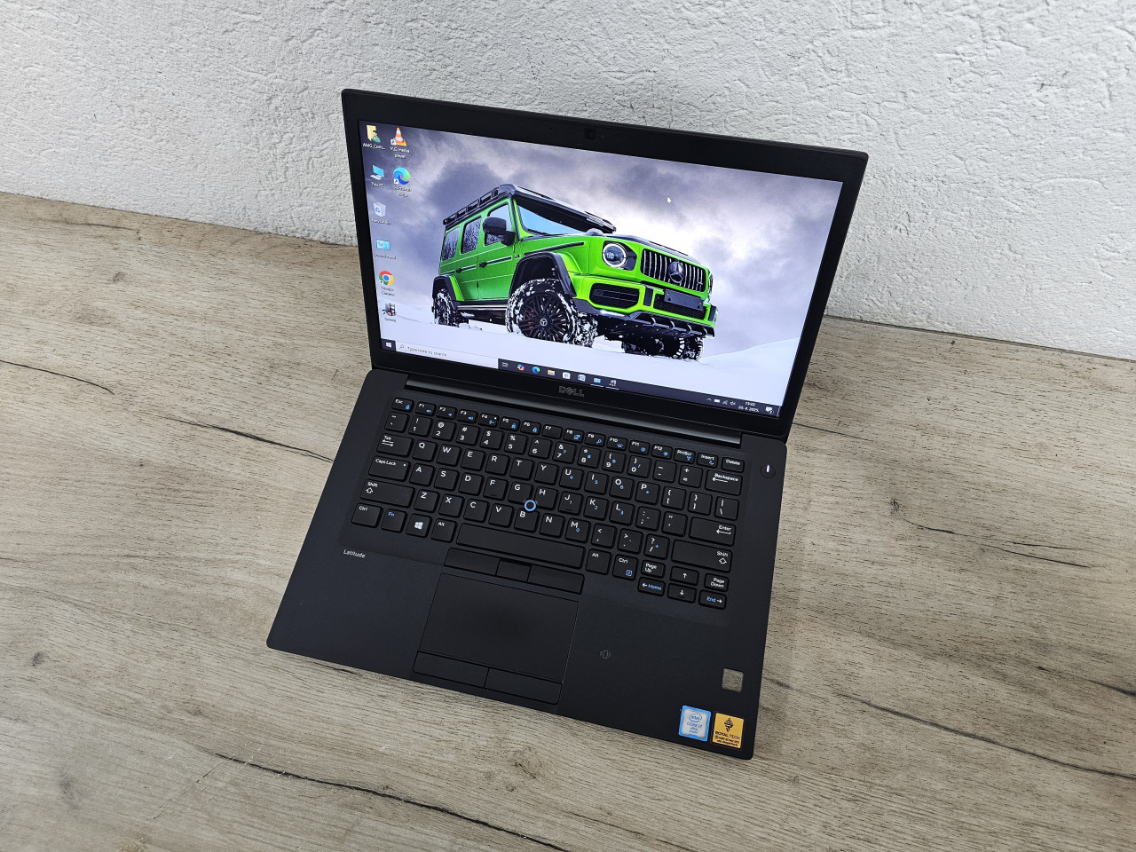 LAPTOP DELL Latitude 7480 14" FHD i7-6600U 8GB DDR4 128GB SSD - Image 4