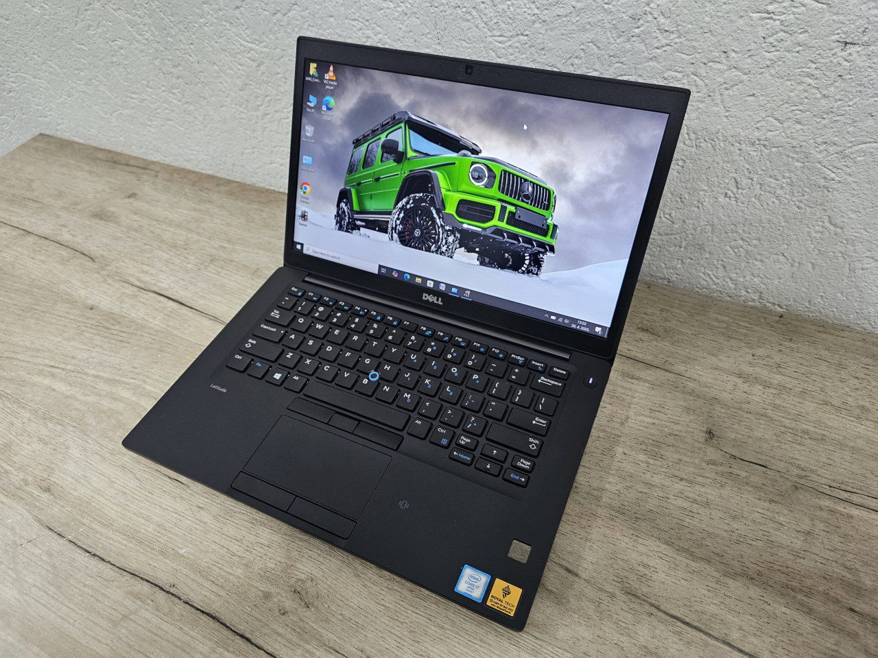 LAPTOP DELL Latitude 7480 14" FHD i7-6600U 8GB DDR4 128GB SSD - Image 3