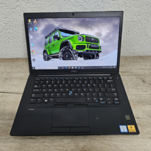 LAPTOP DELL Latitude 7480 14" FHD i7-6600U 8GB DDR4 128GB SSD
