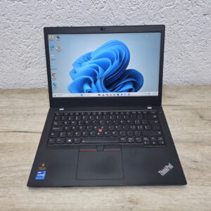 LAPTOP LENOVO ThinkPad L14 GEN2 14" i7-1165G7 16GB DDR4 512 SSD
