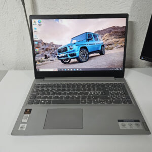 LAPTOP LENOVO IdeaPad 15.6" i5-1035G1 12GB DDR4 256GB SSD