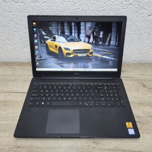 LAPTOP DELL 3500 15.6" FHD i5-8265U 16GB DDR4 256GB SSD NVMe