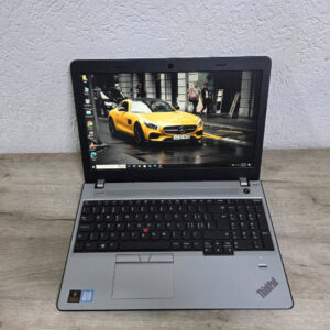 LAPTOP LENOVO ThinkPad E570 15.6" FHD IPS i5-7200U 16GB DDR4 SSD